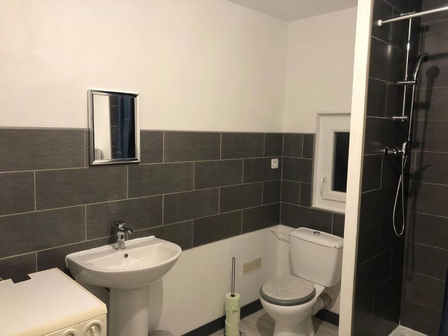 Bourgueil Studio N•2 Екстер'єр фото